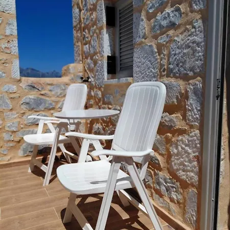 בית נופש Penelope's House Pírgos Dhiroú